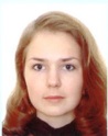 Oksana Bashchenko, Ukraine, QEM student 2014/2016